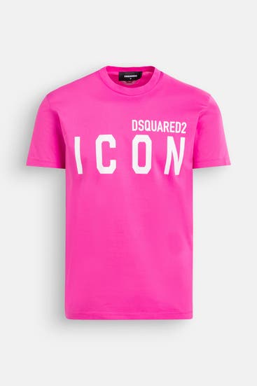 DSQUARED2 - T-Shirt pink