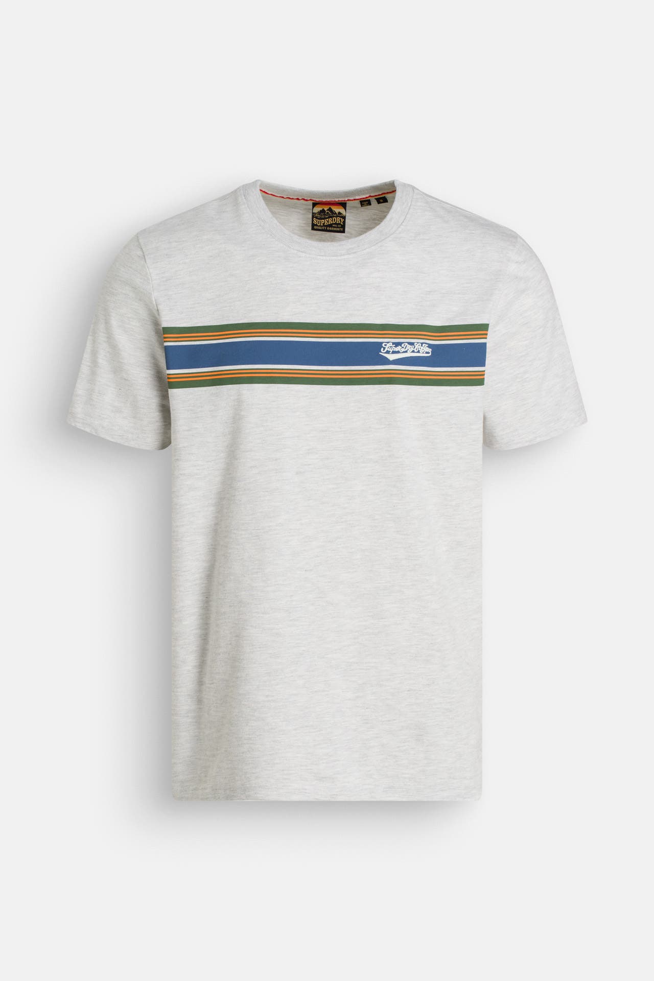 SUPERDRY T-Shirt hellgrau, Bild 1