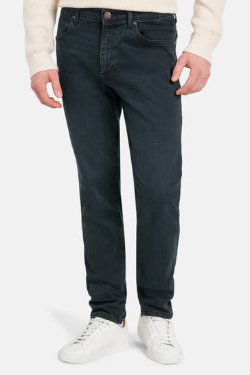WRANGLER Jeans 'River' tapered