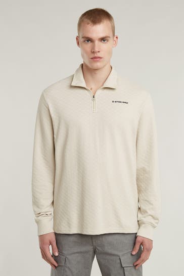 G-STAR Beige Sweat Shirt