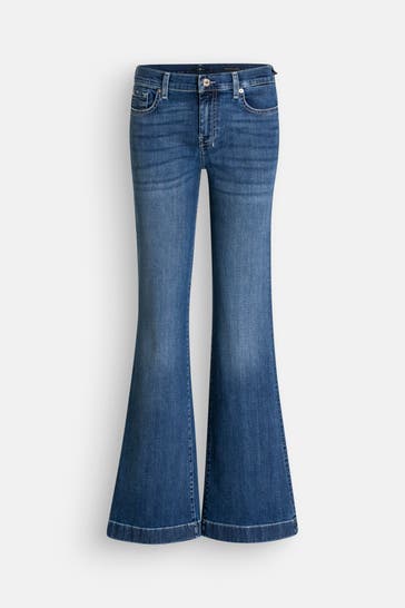 7 FOR ALL MANKIND Jeans 'Dojo Soho' flared