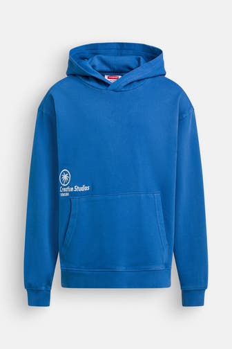 VINGINO Hoodie 'Noff' azurblau