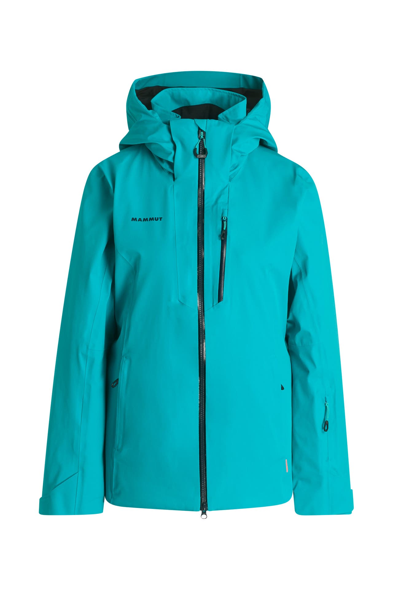MAMMUT Skijacke 'Stoney' türkis, Bild 1