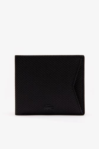 LACOSTE Kartenetui schwarz