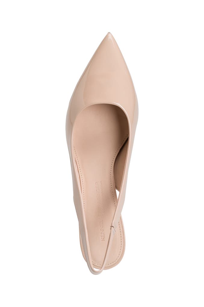 Kennel & Schmenger Brook Beige Suede Sandals 91-59030-322 main image 0