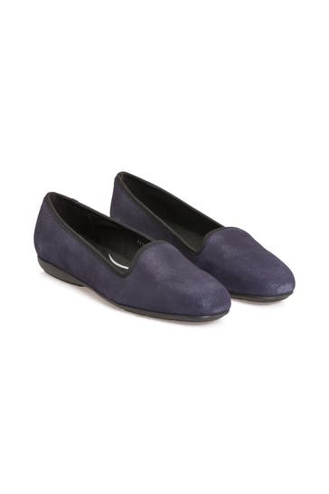 GEOX Ballerinas 'Annytah' dunkelblau
