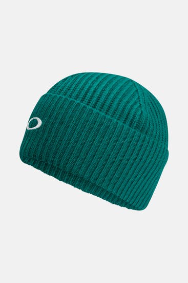 OAKLEY - Beanie 'Ellipse' petrol