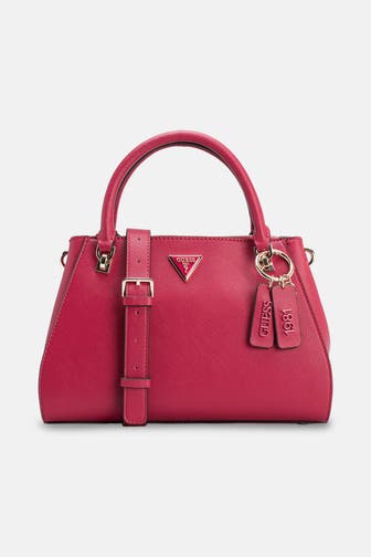 GUESS Handtasche 'Noelle' rot