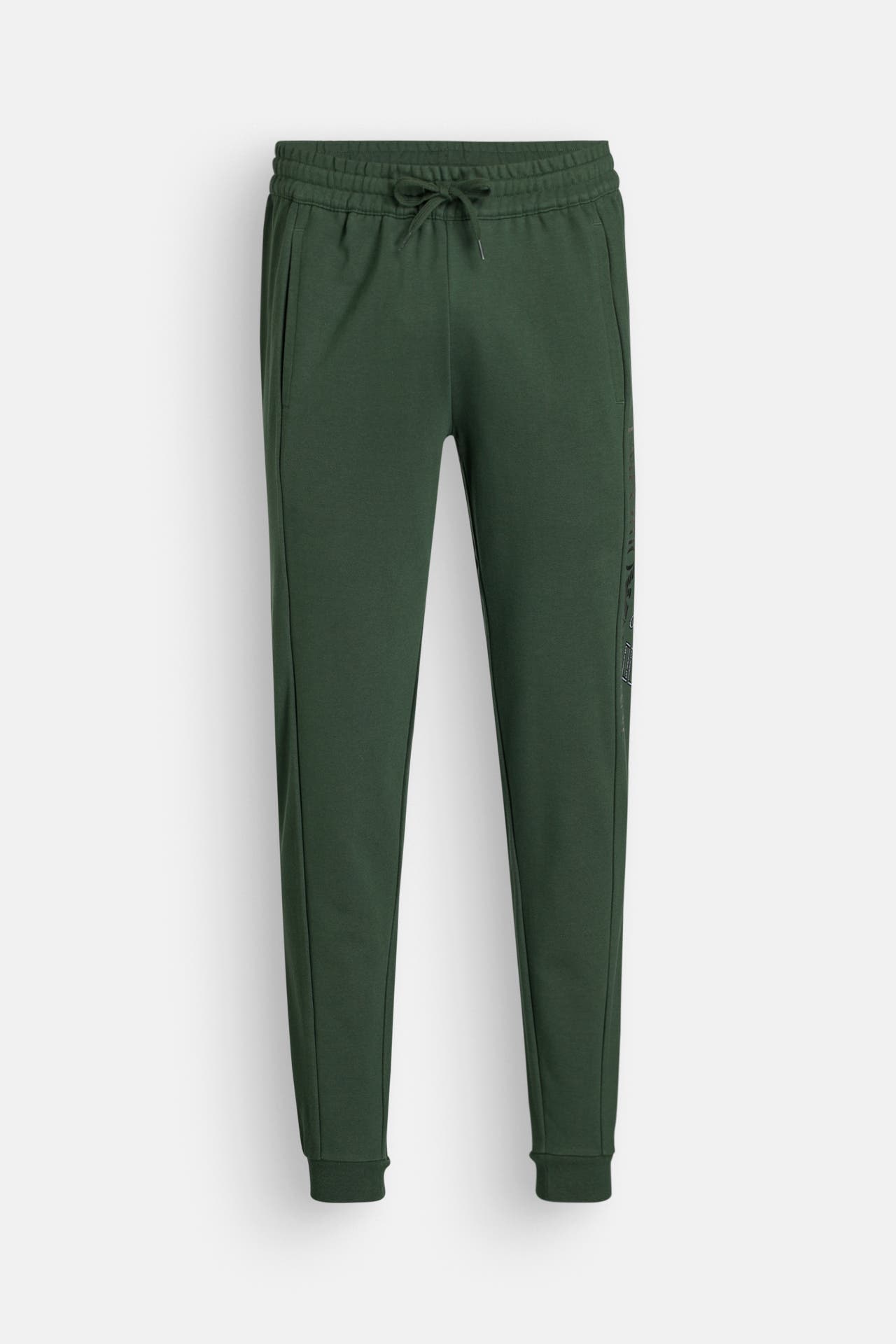EA7 Sweatpants dunkelgrün, Bild 1