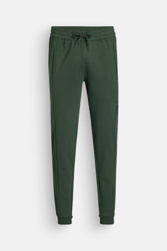 EA7 Sweatpants dunkelgrün