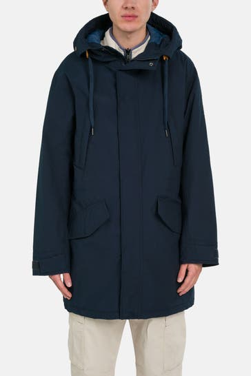 TIMBERLAND Parka navy
