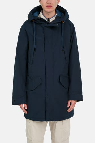 TIMBERLAND Parka navy