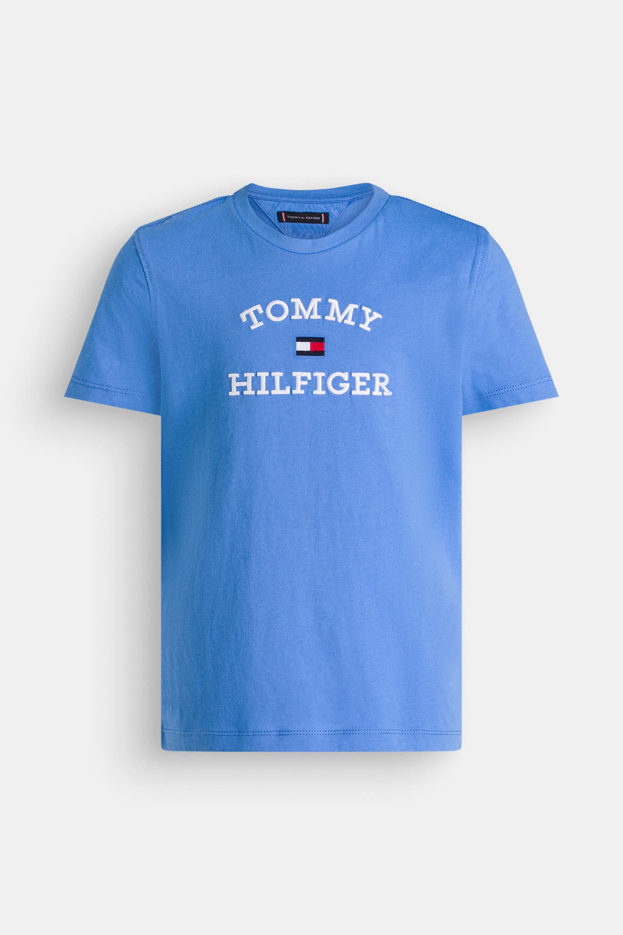 TOMMY HILFIGER T-Shirt blau, Bild 1
