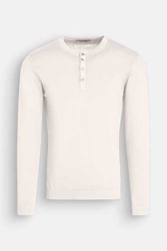 WOOL & CO Strickpullover offwhite
