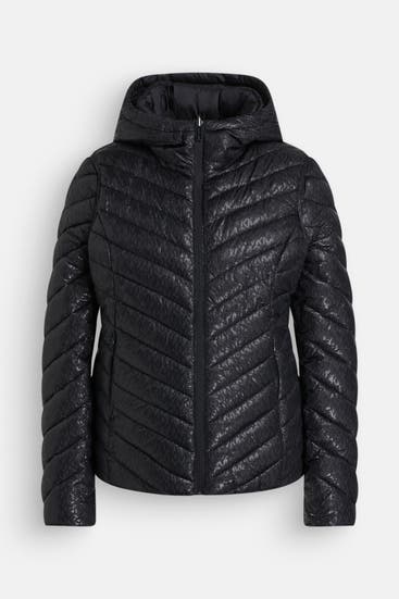 MICHAEL MICHAEL KORS - Steppjacke schwarz
