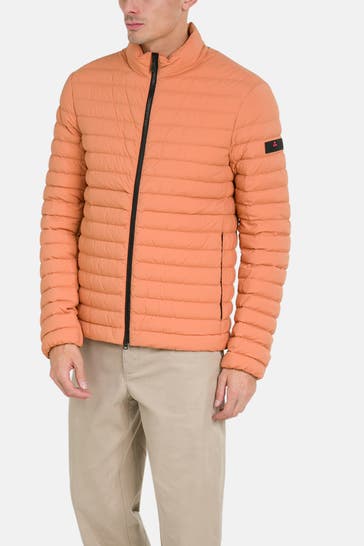 PEUTEREY Light-Daunenjacke orange