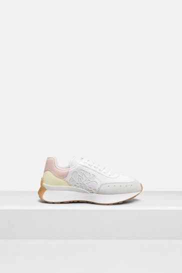 ALEXANDER MCQUEEN Sneaker mehrfarbig