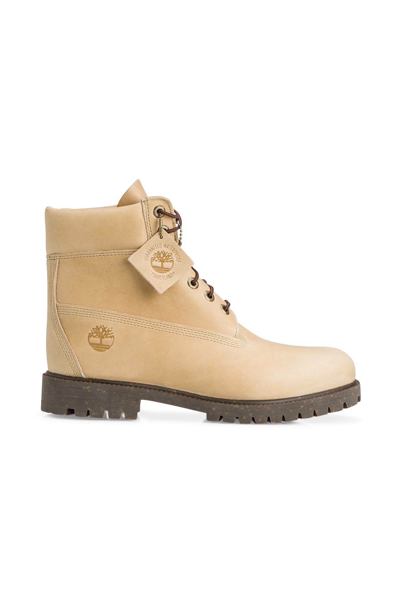 TIMBERLAND Schnurstiefel sand gunstig online kaufen Outletcity