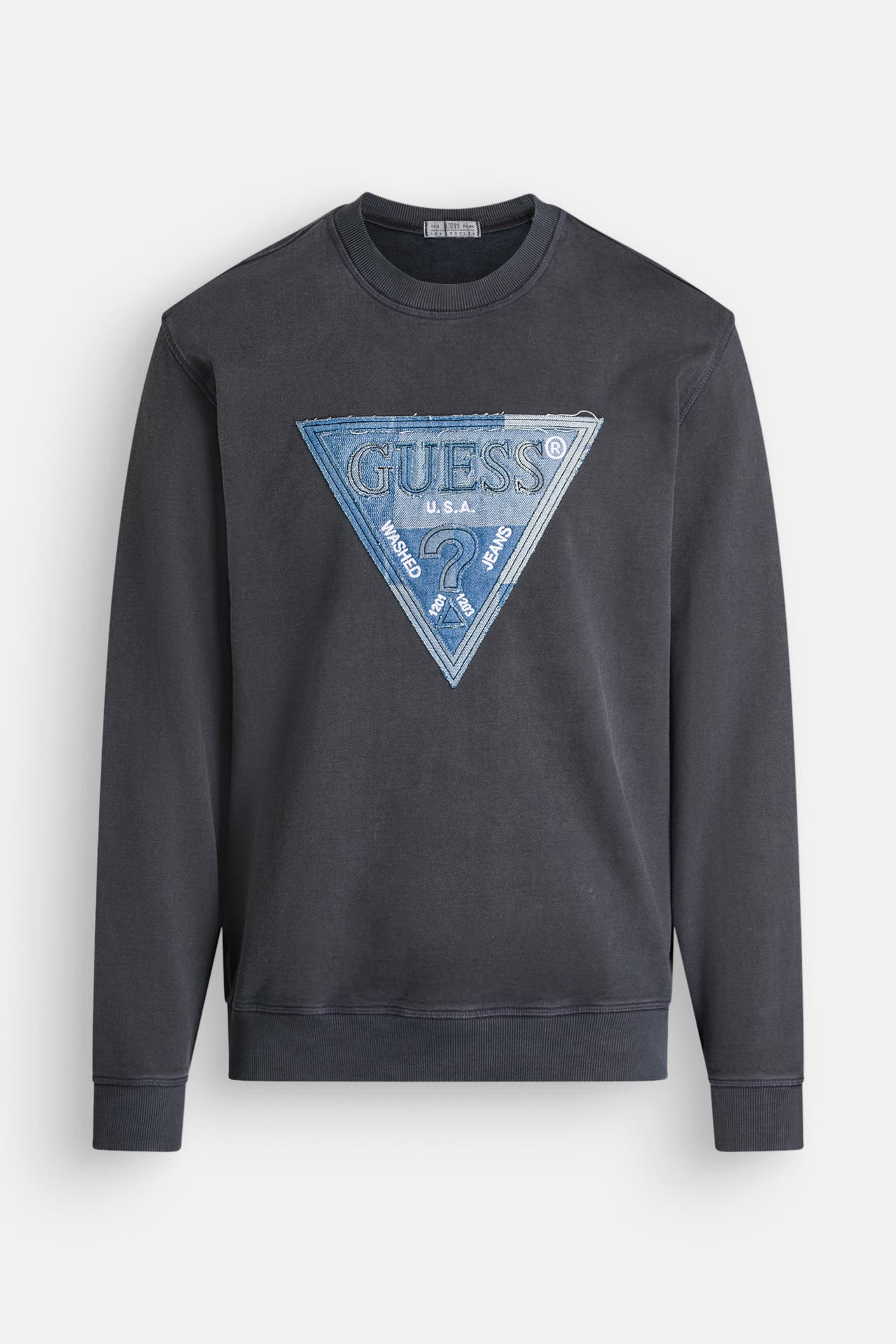 GUESS Sweatshirt dunkelgrau, Bild 1