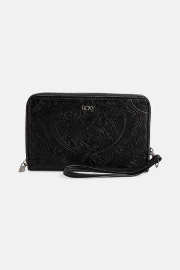 ROXY Clutch 'Back in Brooklyn' schwarz