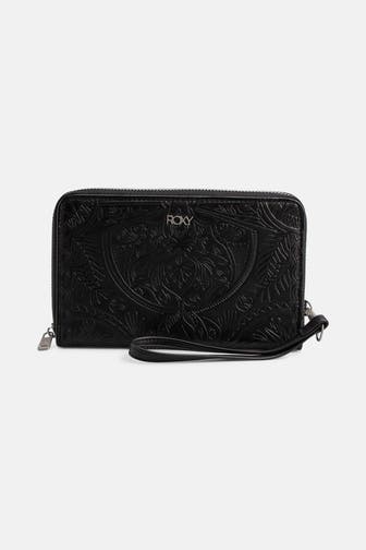 ROXY Clutch 'Back in Brooklyn' schwarz