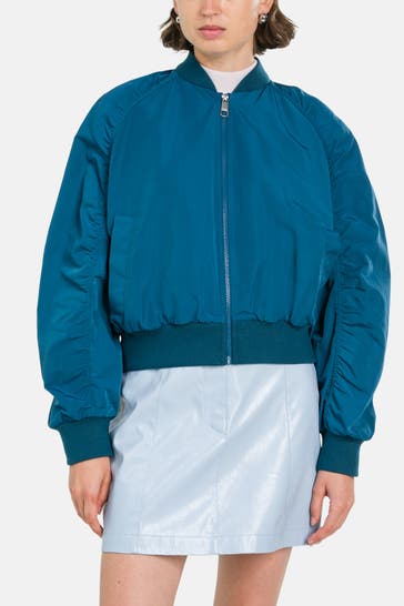 BOSS Blouson 'Pabom' dunkelblau