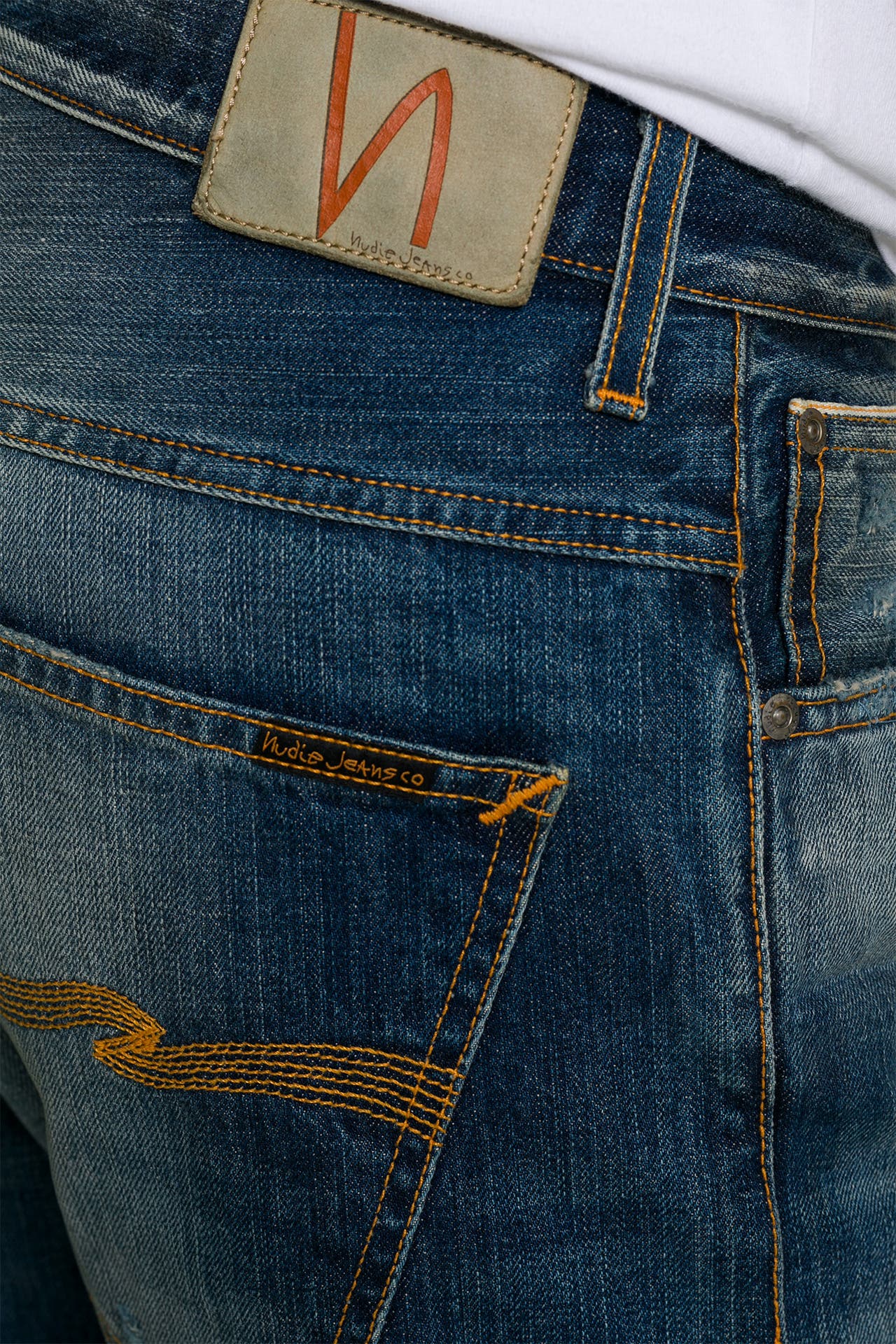 Nudie loose leif clearance