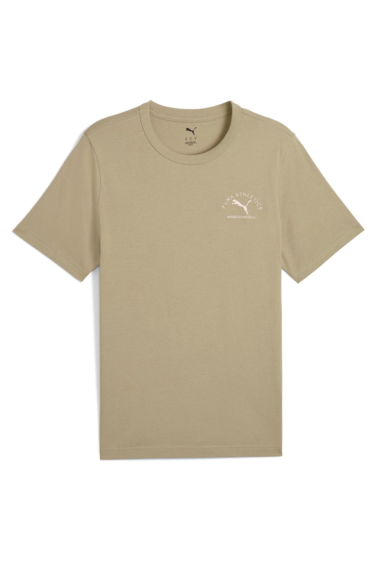 PUMA T-Shirt hellgrün, Bild 1