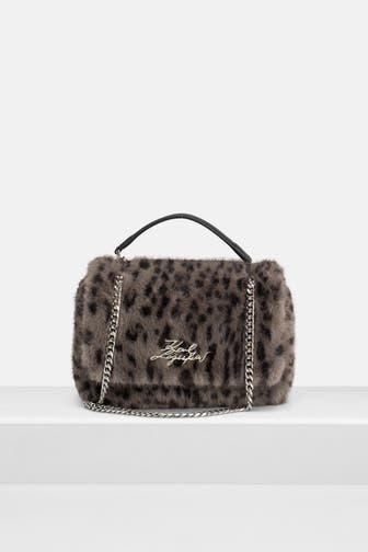 KARL LAGERFELD Schultertasche animal