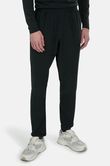 UNDER ARMOUR Sporthose schwarz