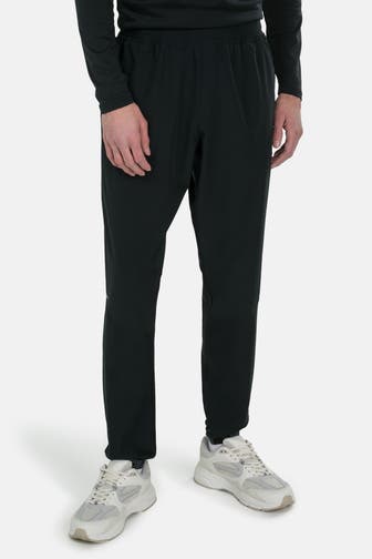 UNDER ARMOUR Sporthose schwarz