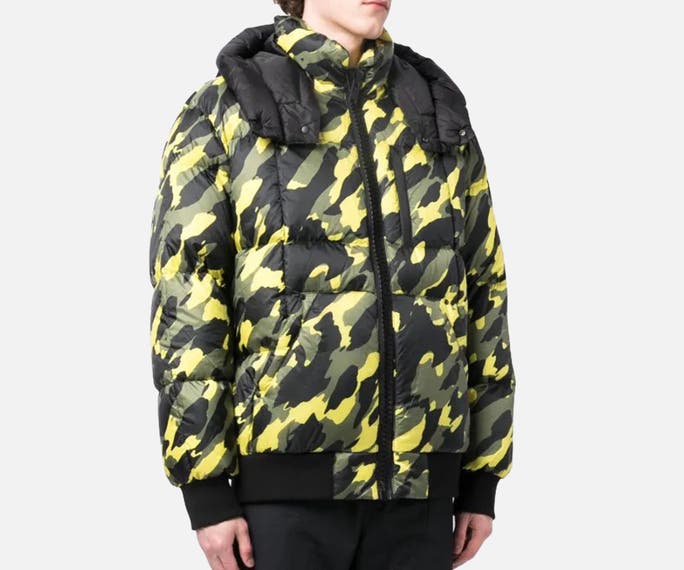 Moose Knuckles Sample Sale