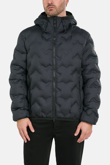 COLMAR Light-Daunenjacke schwarzblau
