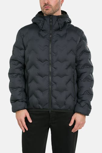 COLMAR Light-Daunenjacke schwarzblau