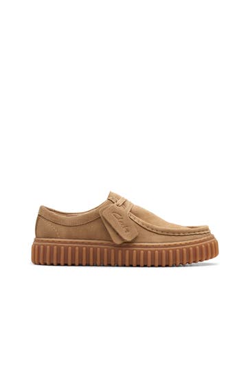 CLARKS Mokassins 'Tor Hill' Wide Fit
