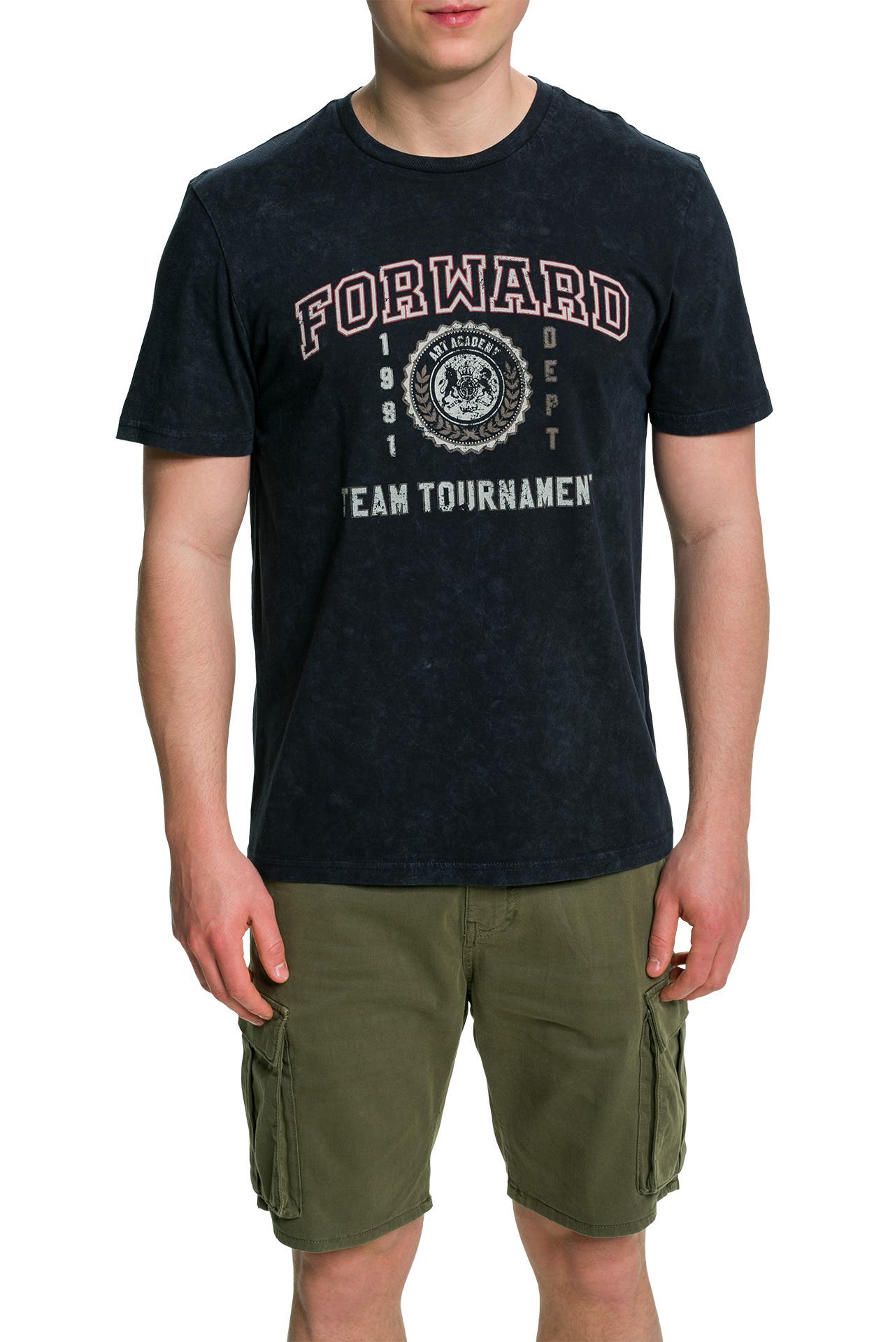 MAVI T-Shirt blauschwarz, Bild 1