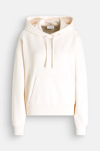 LACOSTE Hoodie creme