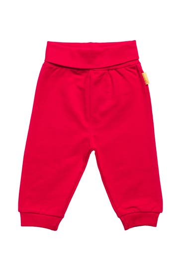 STEIFF Sweatpants rot