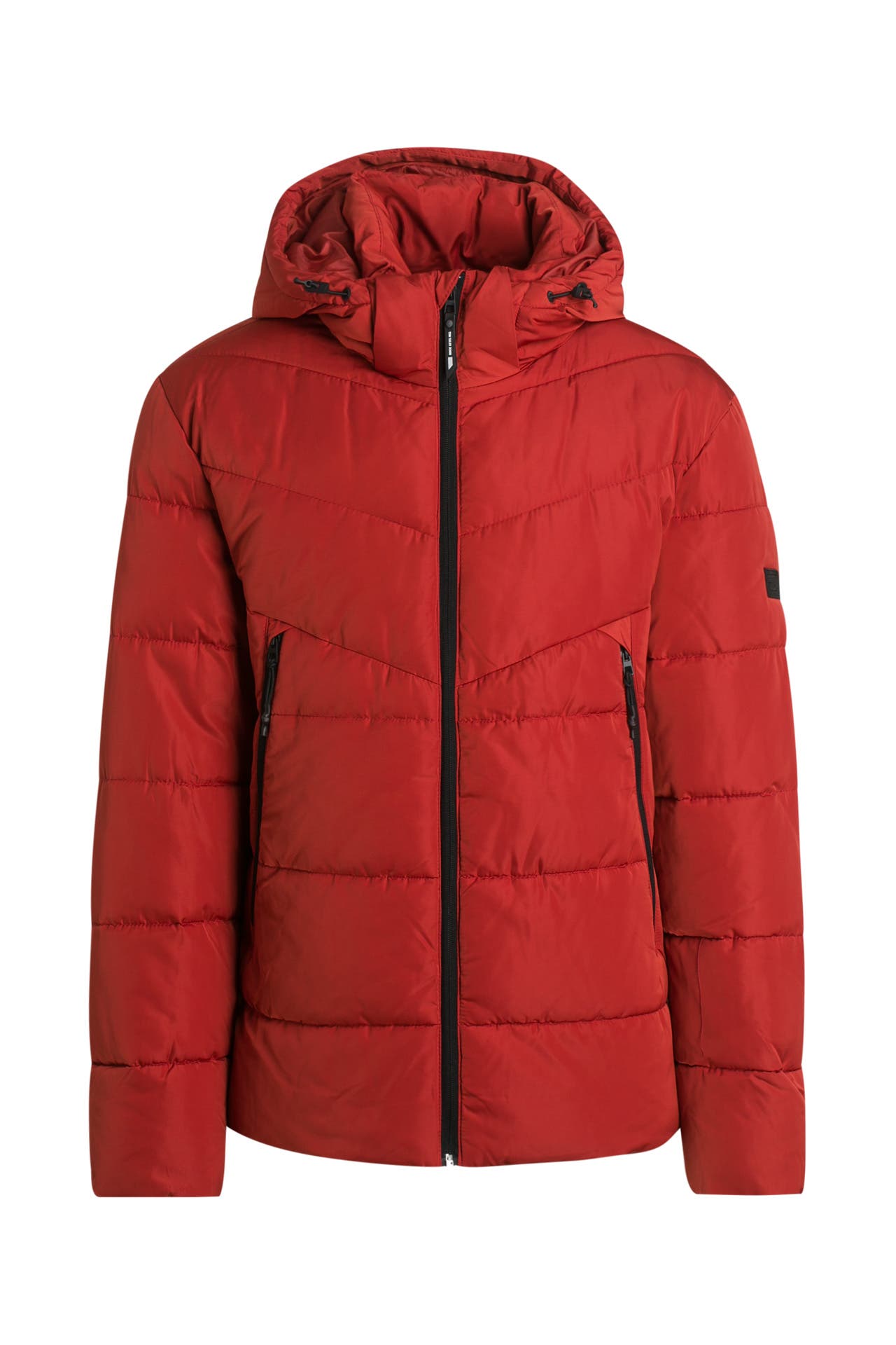 TOM TAILOR Steppjacke dunkelrot, Bild 1