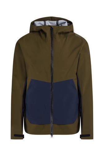 DOLOMITE Outdoorjacke khaki