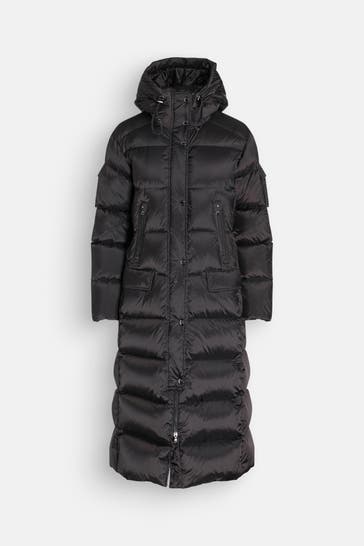 BOGNER Daunenmantel 'Jonna' schwarz