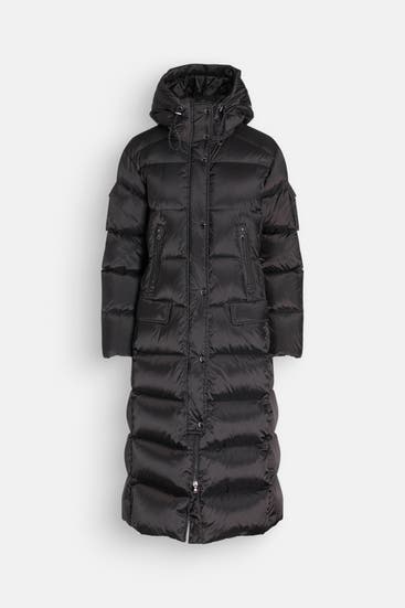 BOGNER - Daunenmantel 'Jonna' schwarz
