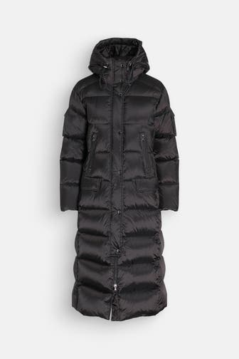 BOGNER Daunenmantel 'Jonna' schwarz