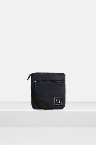 ARMANI EXCHANGE Umhängetasche nachtblau