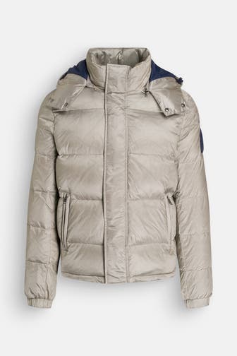 LA MARTINA Daunenjacke grau