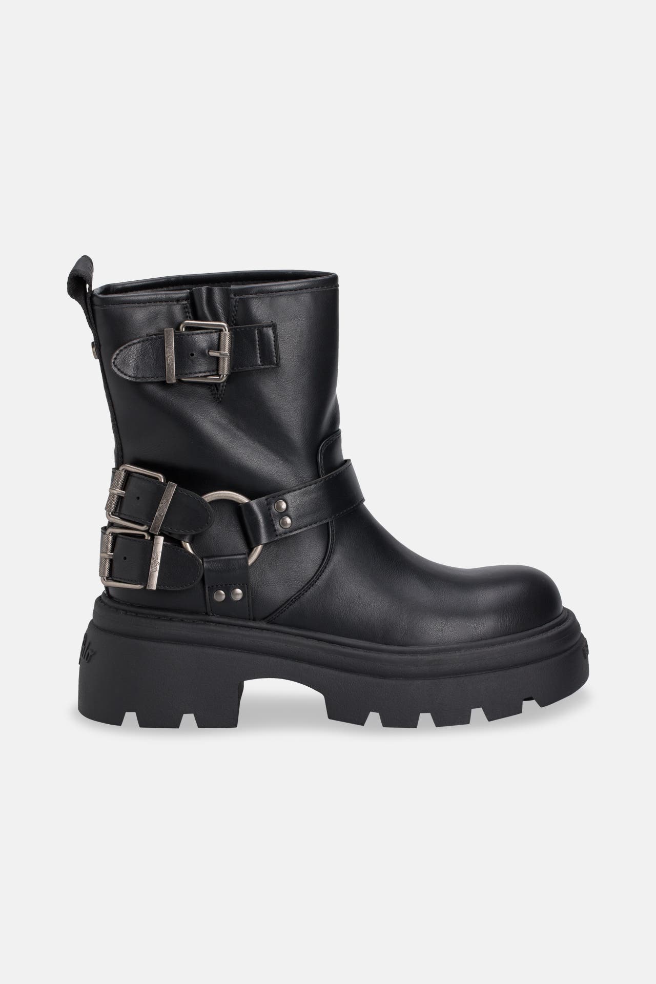 BUFFALO Biker-Boots 'Zaven' schwarz, Bild 1
