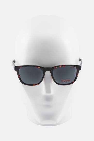 HUGO Sonnenbrille gemustert