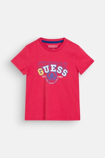 GUESS T-Shirt rot