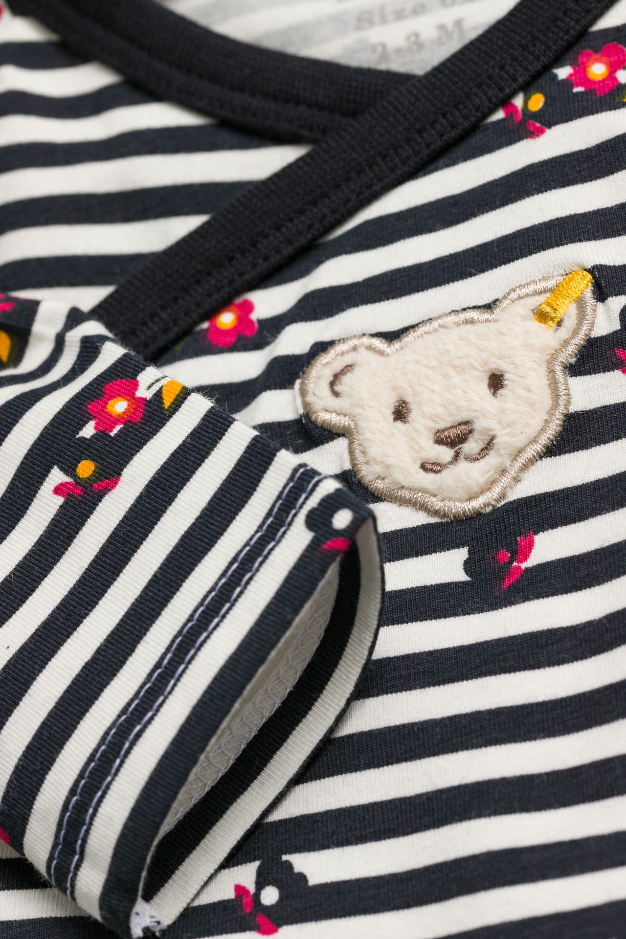 STEIFF Body Taupe Gestreift » Günstig Online Kaufen