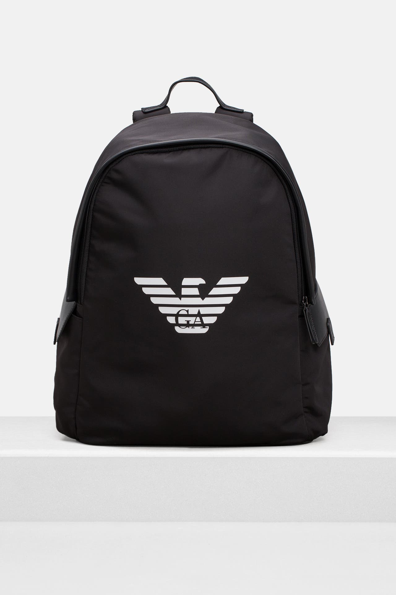 EMPORIO ARMANI Rucksack schwarz, Bild 1